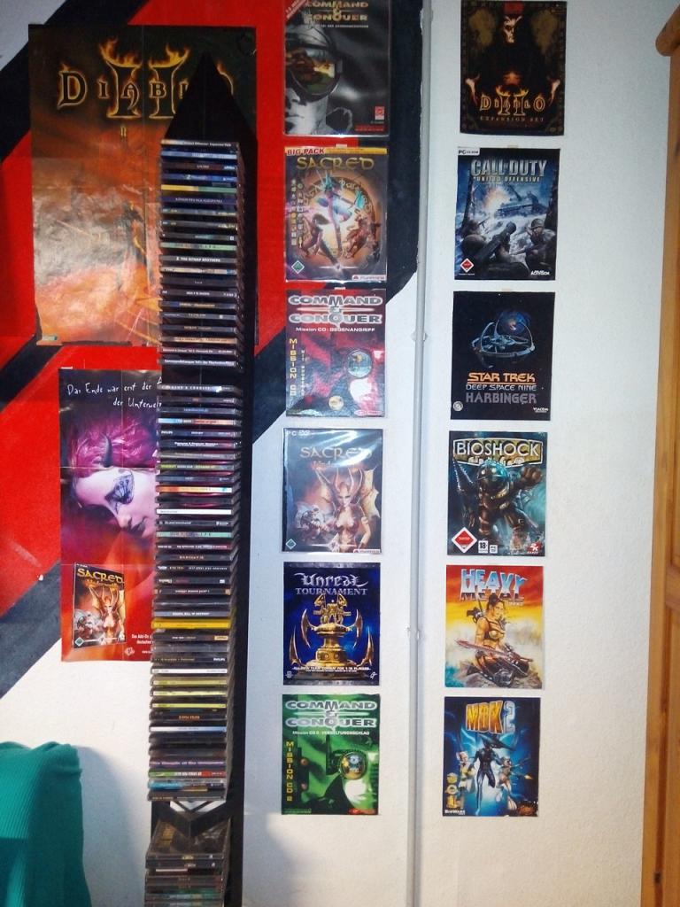 [02/12/2016] Spiele-Sammlung von RiZaR