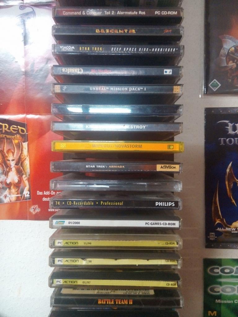 [02/12/2016] Spiele-Sammlung von RiZaR