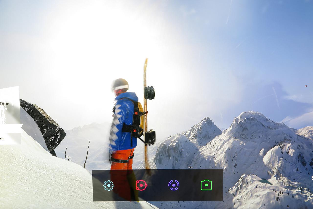 [07/12/2016] ReLive-Toolbar/OSD in Steep