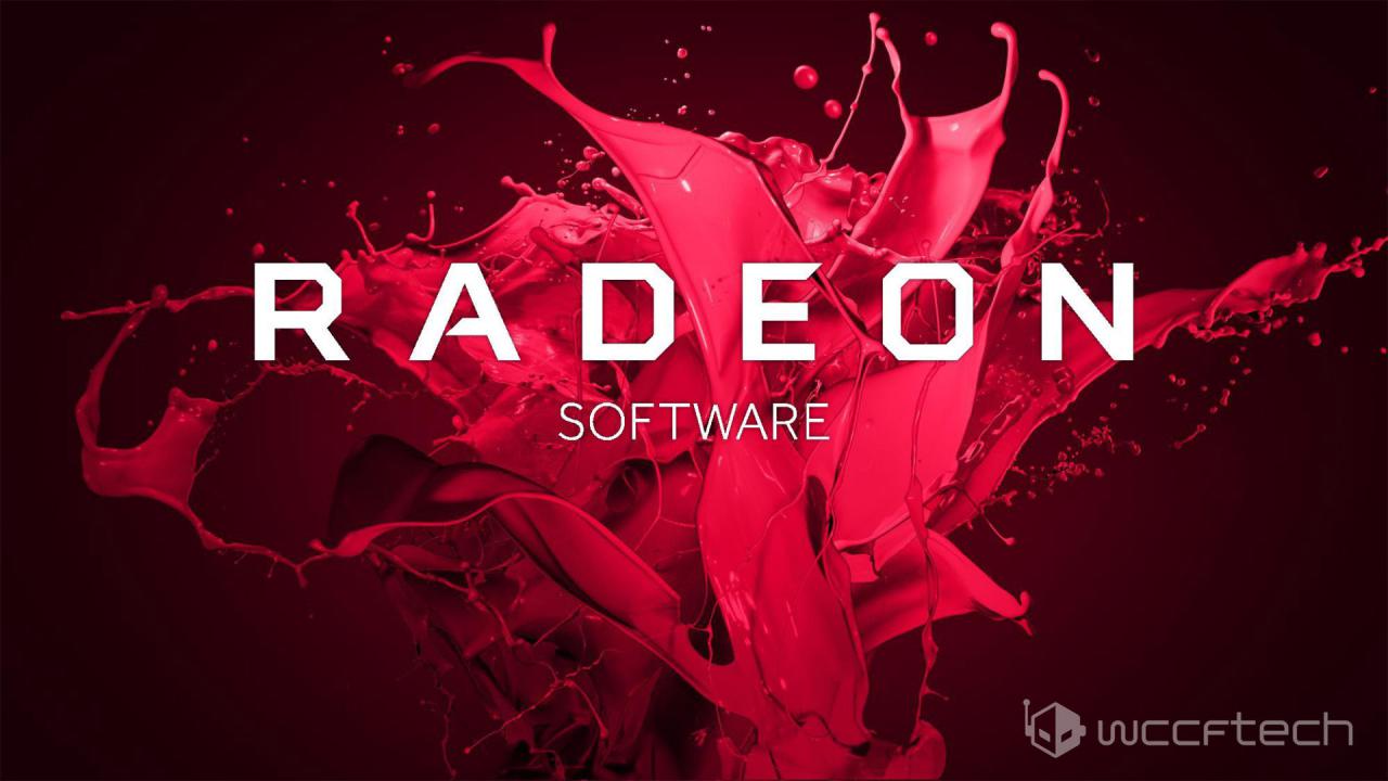 [07/12/2016] Morgen veröffentlicht AMD die Crimson ReLive Edition.