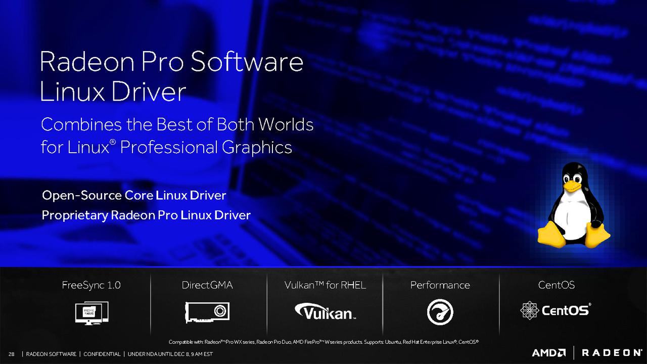 [06/12/2016] Radeon Software ReLive: AMD-Präsentation (21)