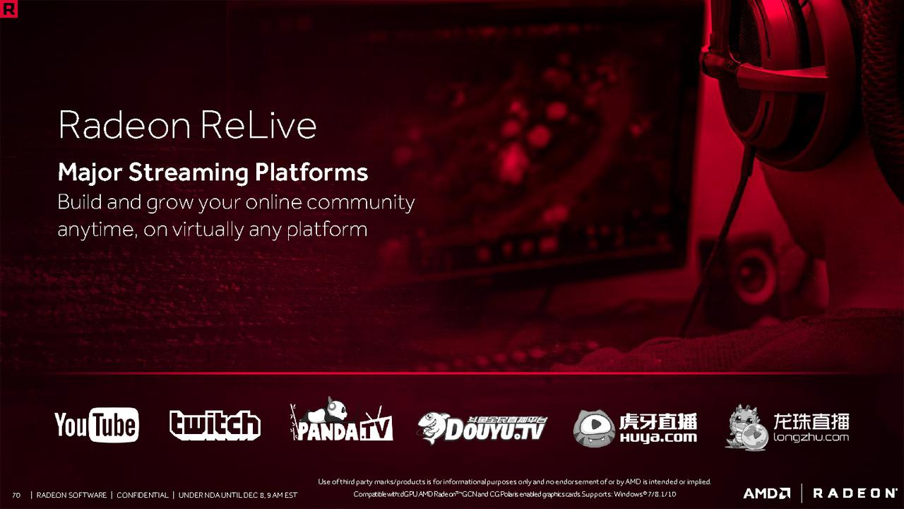 [06/12/2016] Radeon Software ReLive: AMD-Präsentation (59)