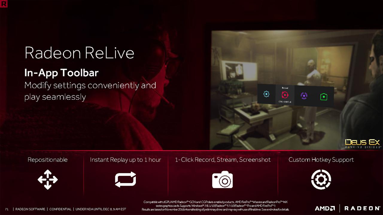 [06/12/2016] Radeon Software ReLive: AMD-Präsentation (60)