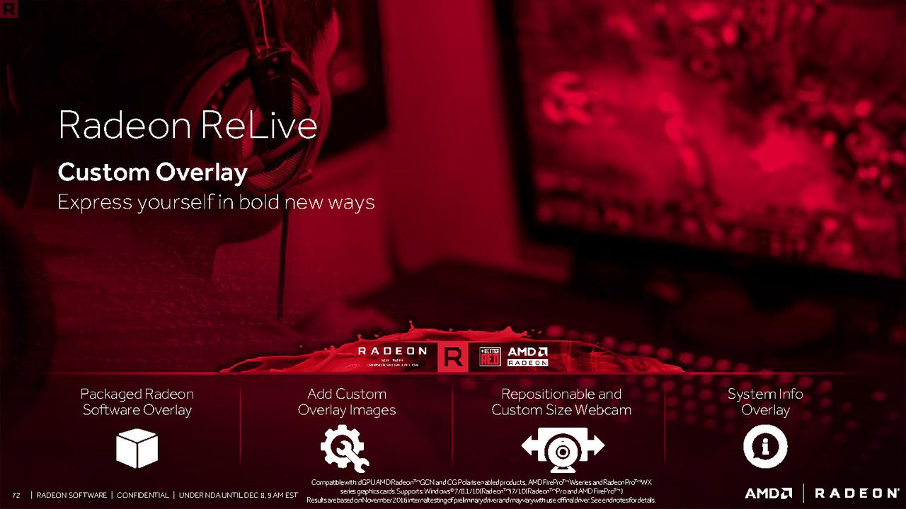 [06/12/2016] Radeon Software ReLive: AMD-Präsentation (61)