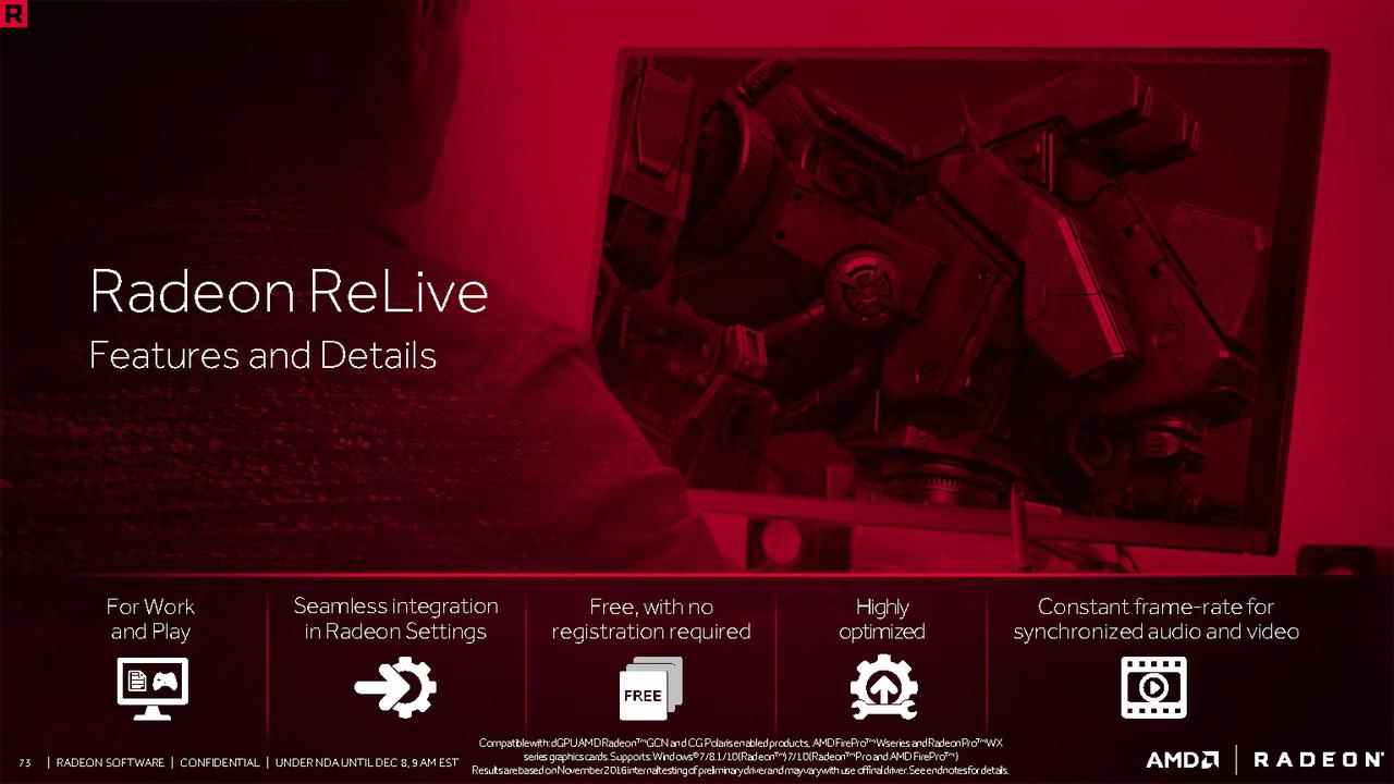 [06/12/2016] Radeon Software ReLive: AMD-Präsentation (62)