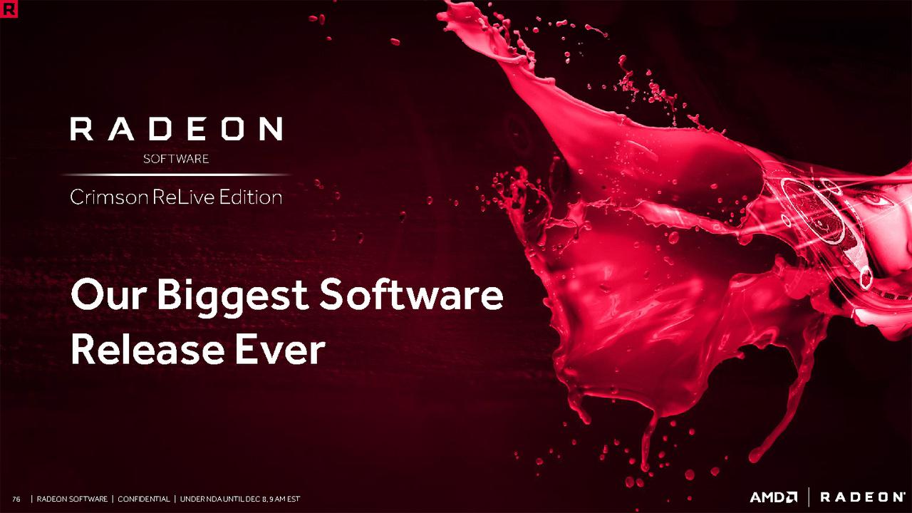 [06/12/2016] Radeon Software ReLive: AMD-Präsentation (65)