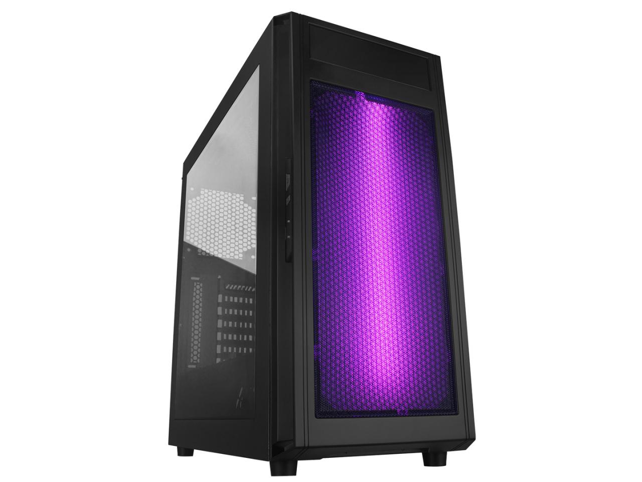 [08/12/2016] Raidmax Alpha: Gehäuse mit per Fernbedienung anpassbarer RGB-Beleuchtung (9)