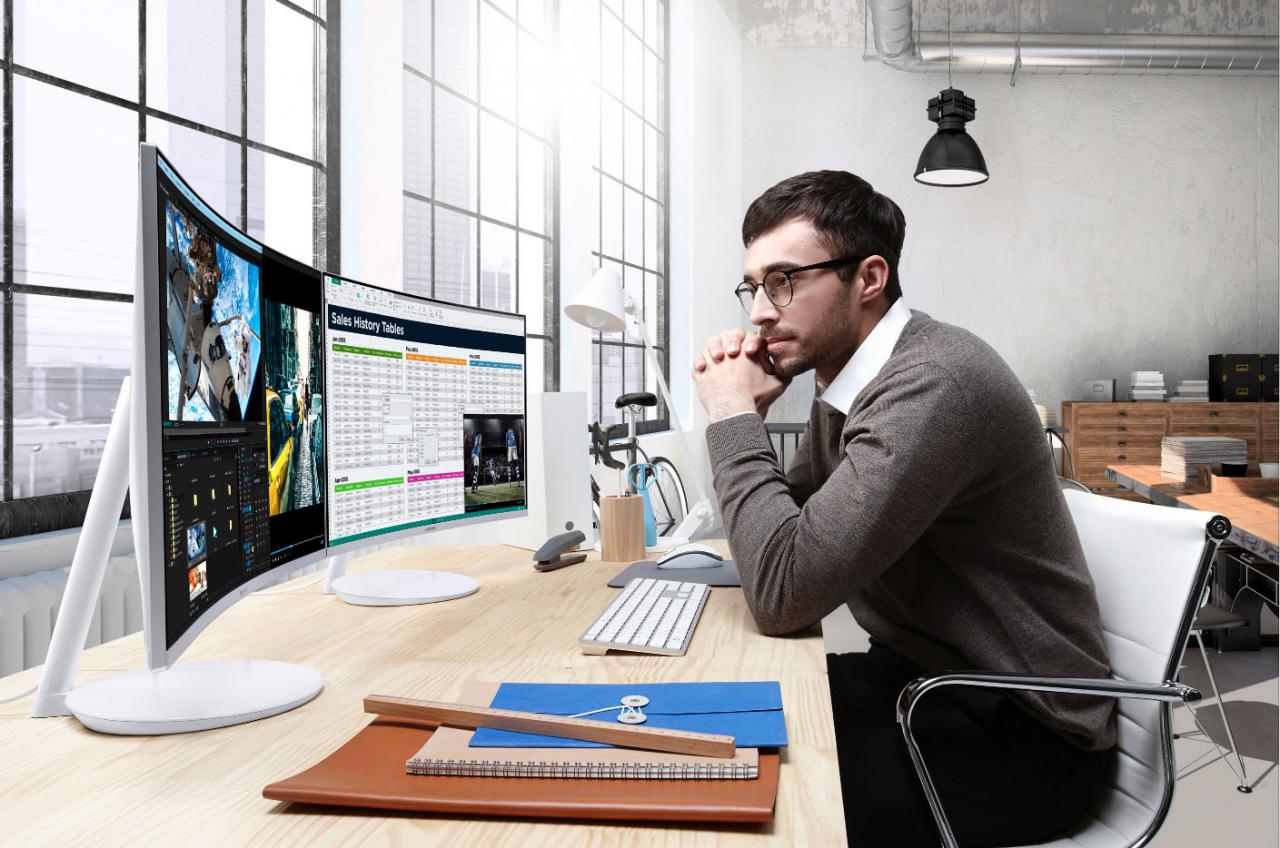 [30/12/2016] Curved Monitor CH711: Preis und weitere Details zu Samsungs Quantenpunkt-Monitor veröffentlicht (3)
