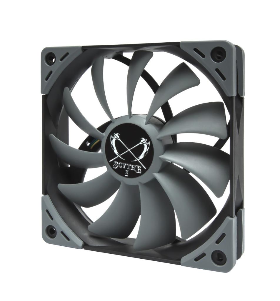 [07/12/2016] Scythe Mugen 5: Geräuschoptimierter CPU-Kühler mit präzisem FDB-Lager (5)