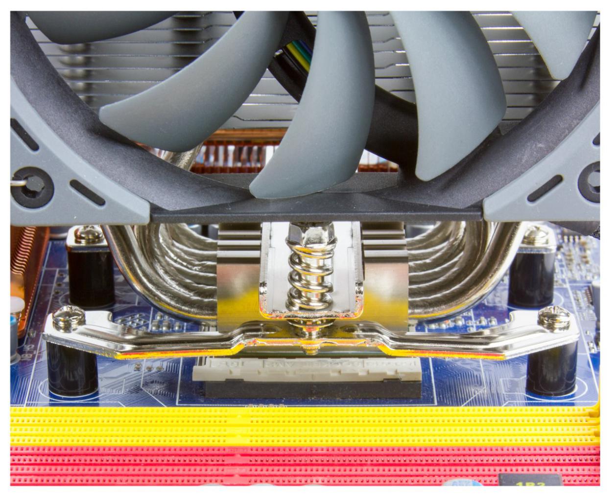 [07/12/2016] Scythe Mugen 5: Geräuschoptimierter CPU-Kühler mit präzisem FDB-Lager (14)