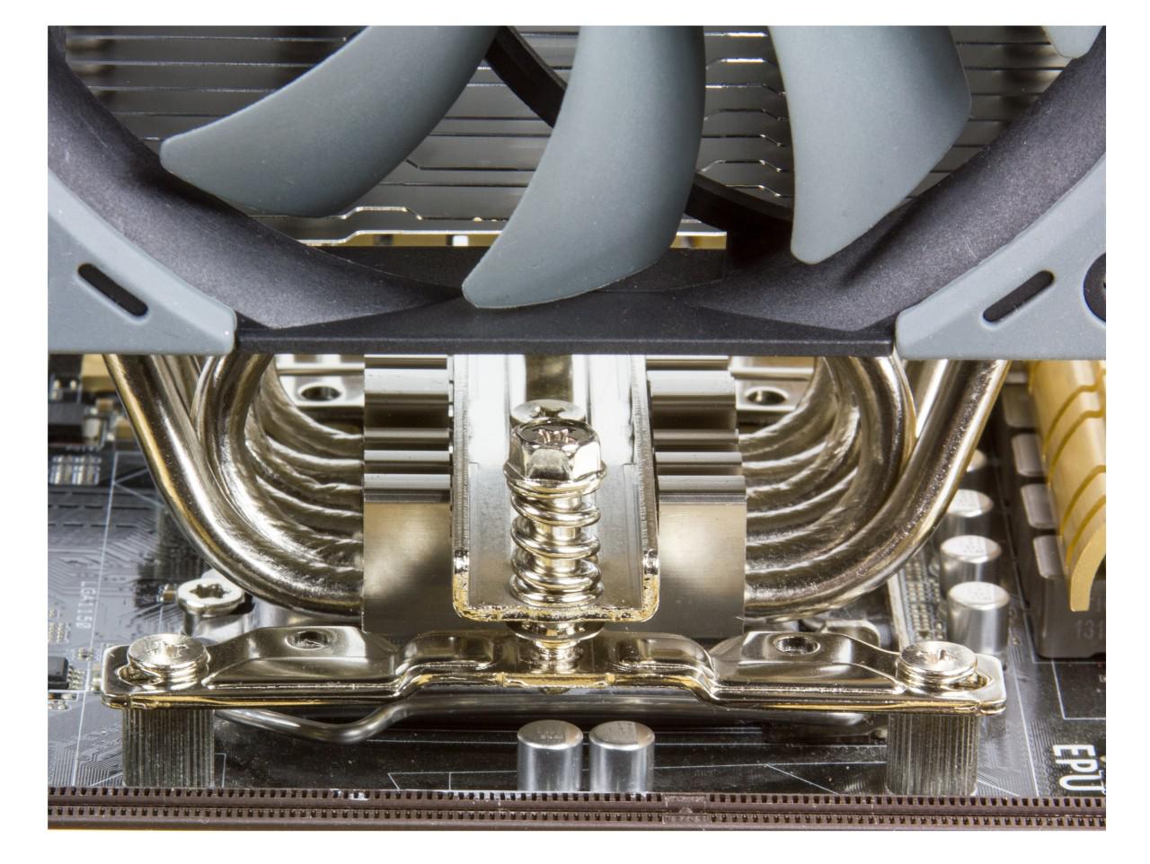 [07/12/2016] Scythe Mugen 5: Geräuschoptimierter CPU-Kühler mit präzisem FDB-Lager (15)