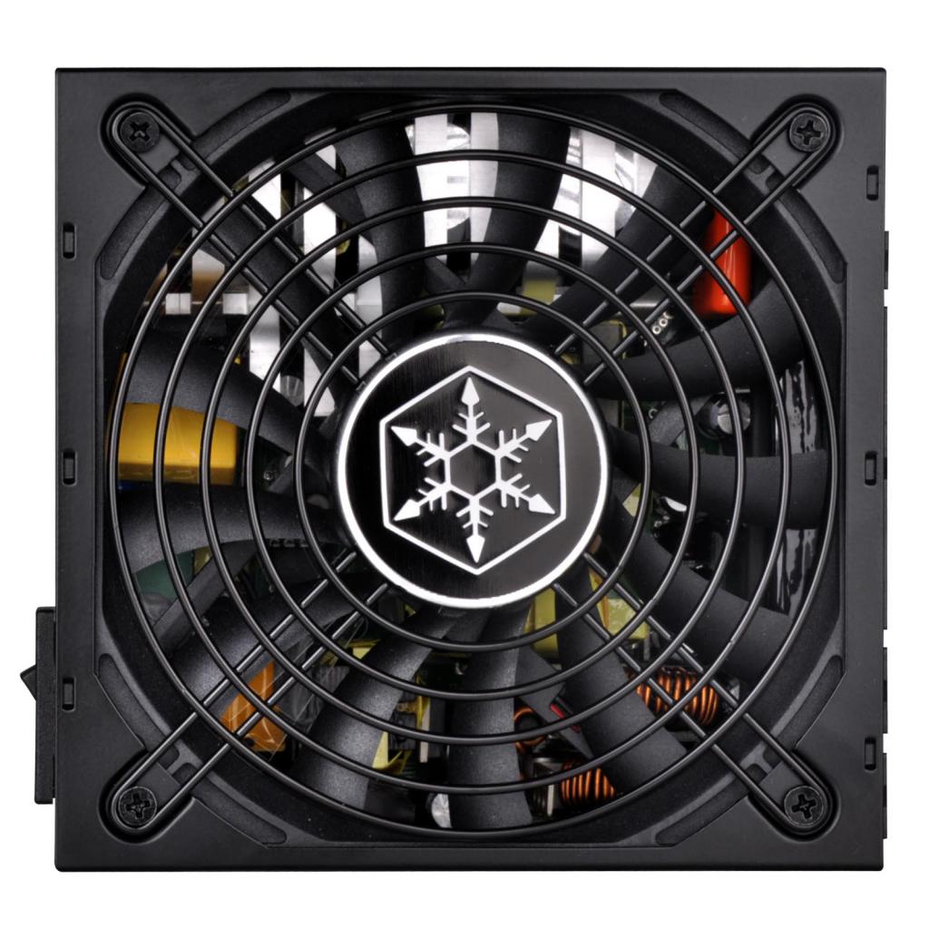 [13/12/2016] Silverstone SX800-LTI: Erstes SFX-L-Netzteil mit Titanium-Effizienz (9)