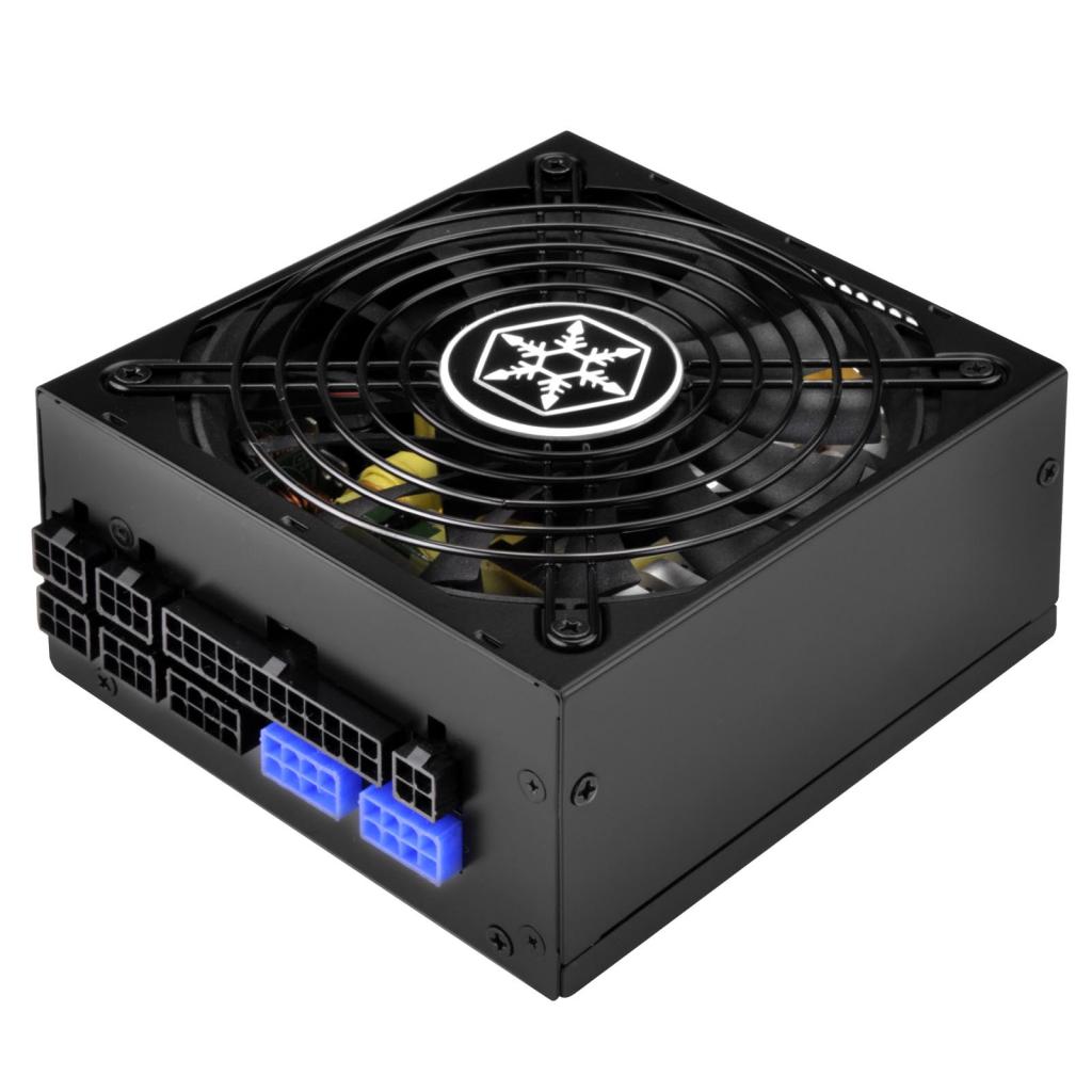 [13/12/2016] Silverstone SX800-LTI: Erstes SFX-L-Netzteil mit Titanium-Effizienz (3)