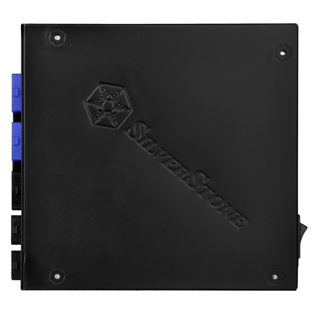 [13/12/2016] Silverstone SX800-LTI: Erstes SFX-L-Netzteil mit Titanium-Effizienz (5)