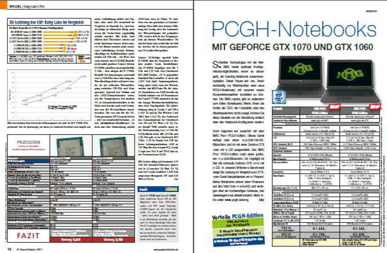 [21/12/2016] PCGH #196 (02- 2017): Specials 02