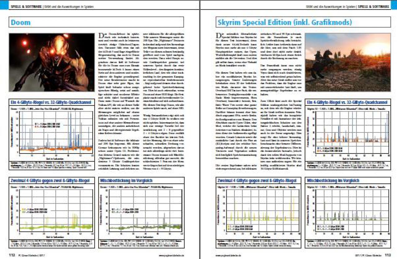 [21/12/2016] PCGH #196 (02- 2017): Spiele Software 02