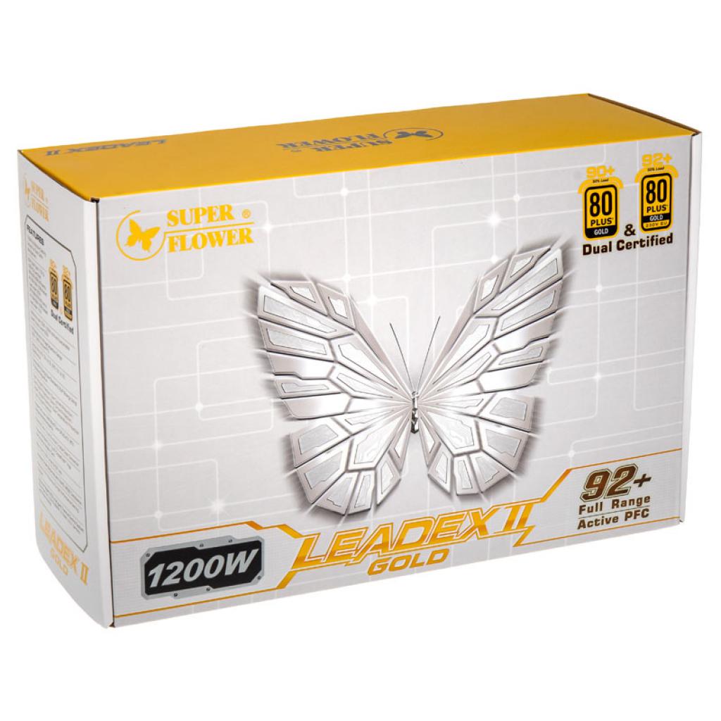[21/12/2016] Super Flower Leadex II Gold: 80 Plus Gold in Europa (12)