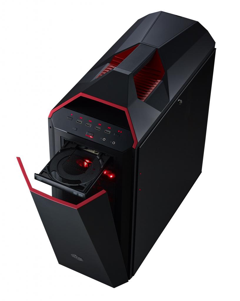 [07/12/2016] Cooler Master Mastercase Maker 5T - Turbo Edition (11)