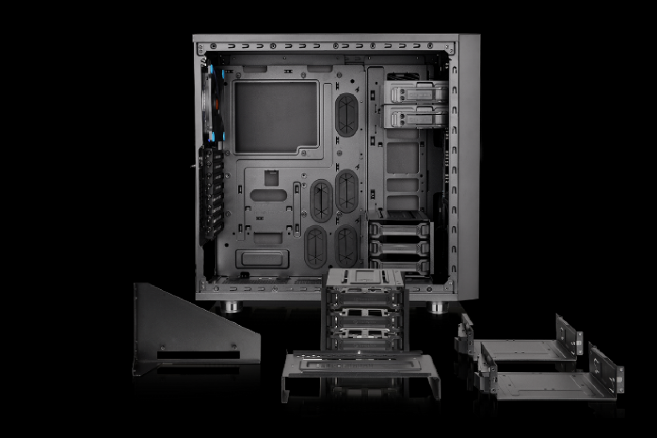 [20/12/2016] Thermaltake Core X31 (2)