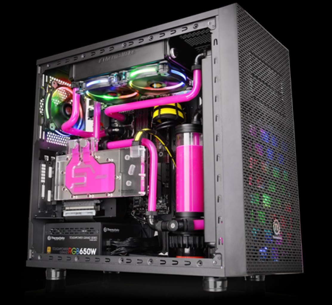 [20/12/2016] Thermaltake Core X31 (1)