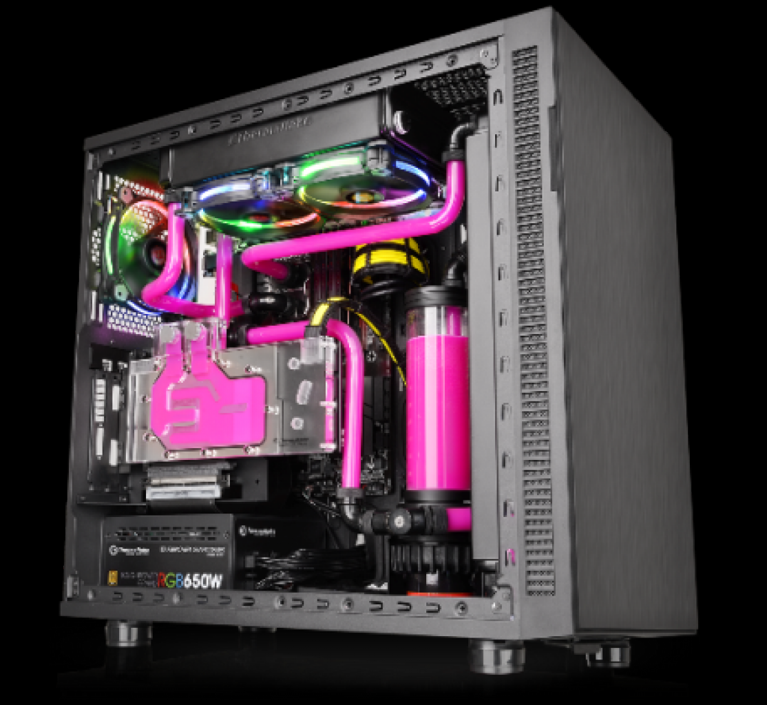 [20/12/2016] Thermaltake Core F31 (1)