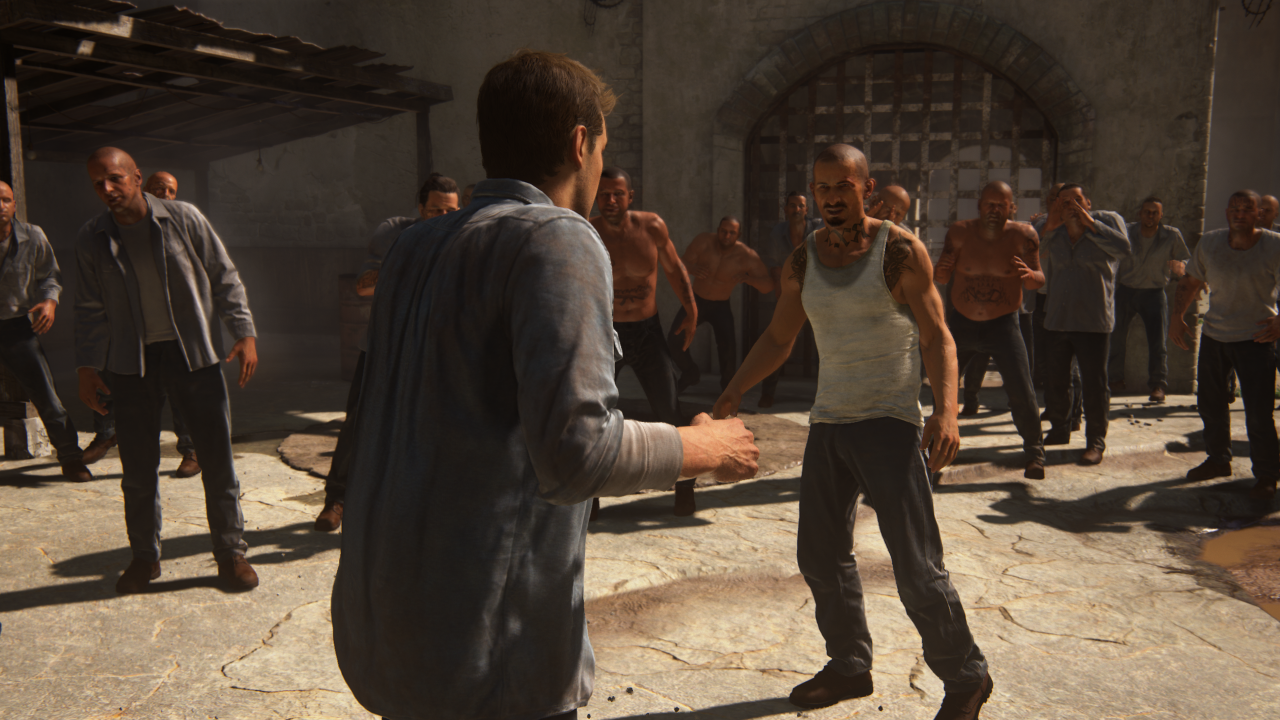[12/12/2016] UHD-Screenshots von Uncharted 4 (6)