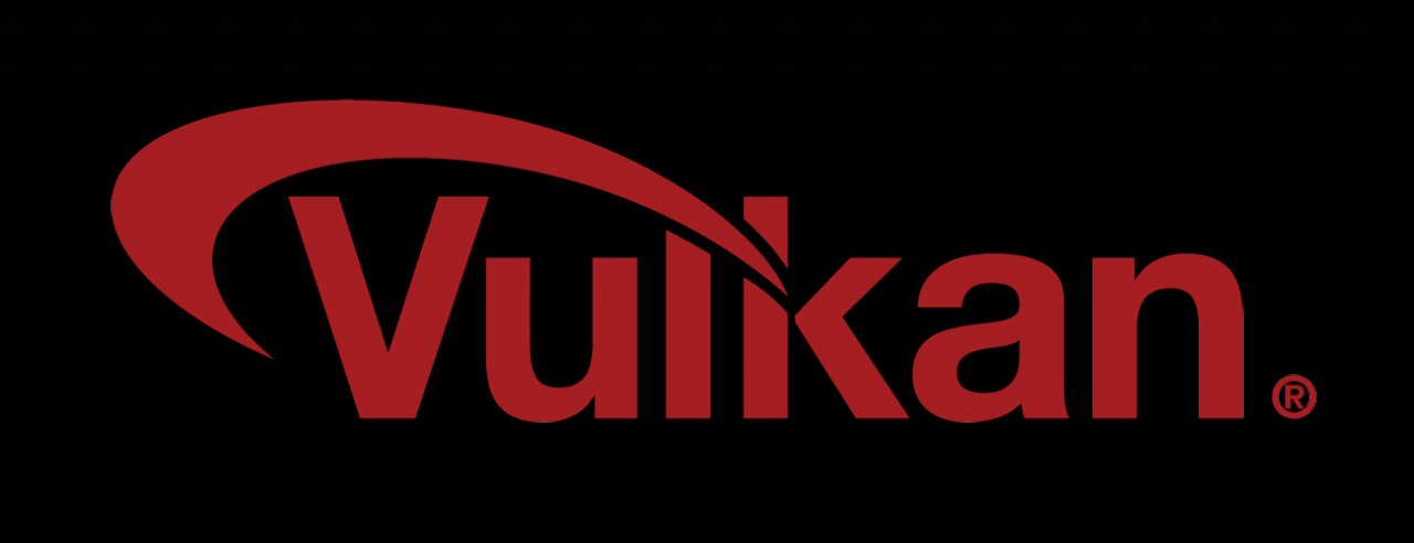 [17/12/2016] Vulkan Logo