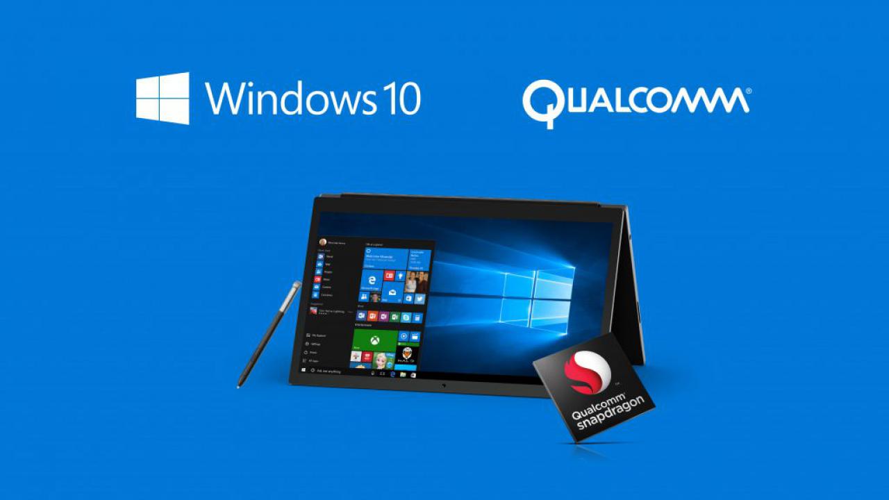 [08/12/2016] Windows 10 auf einem Qualcomm-Gerät