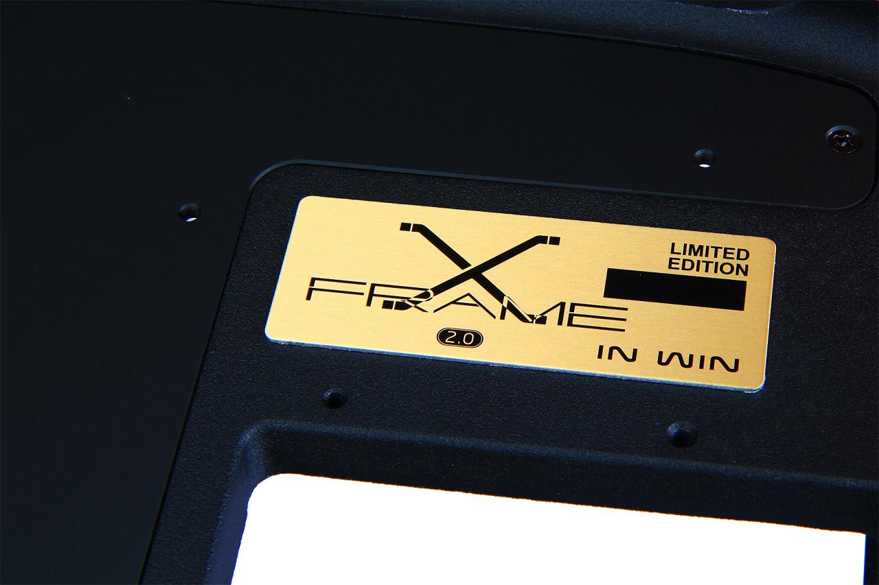 [22/12/2016] In Win X-Frame 2.0: Offenes Gehäuse für Enthusiasten zum Premiumpreis (7)