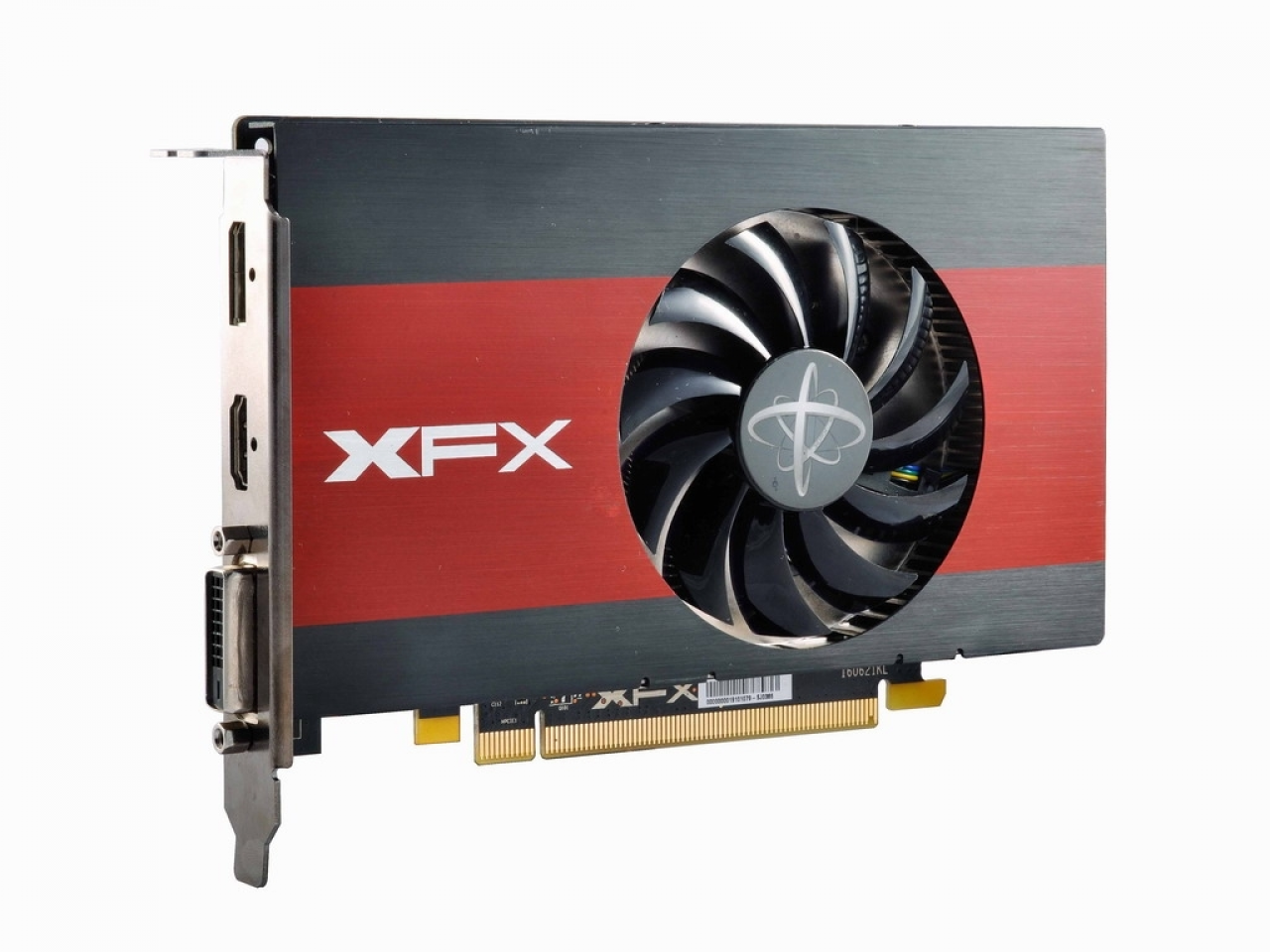 [19/12/2016] XFX Radeon RX 460 Core Edition kommt mit nur einem Slot aus (1)