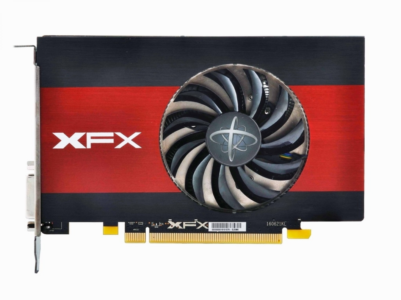 [19/12/2016] XFX Radeon RX 460 Core Edition kommt mit nur einem Slot aus (2)
