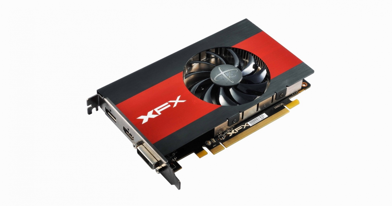 [19/12/2016] XFX Radeon RX 460 Core Edition kommt mit nur einem Slot aus (4)