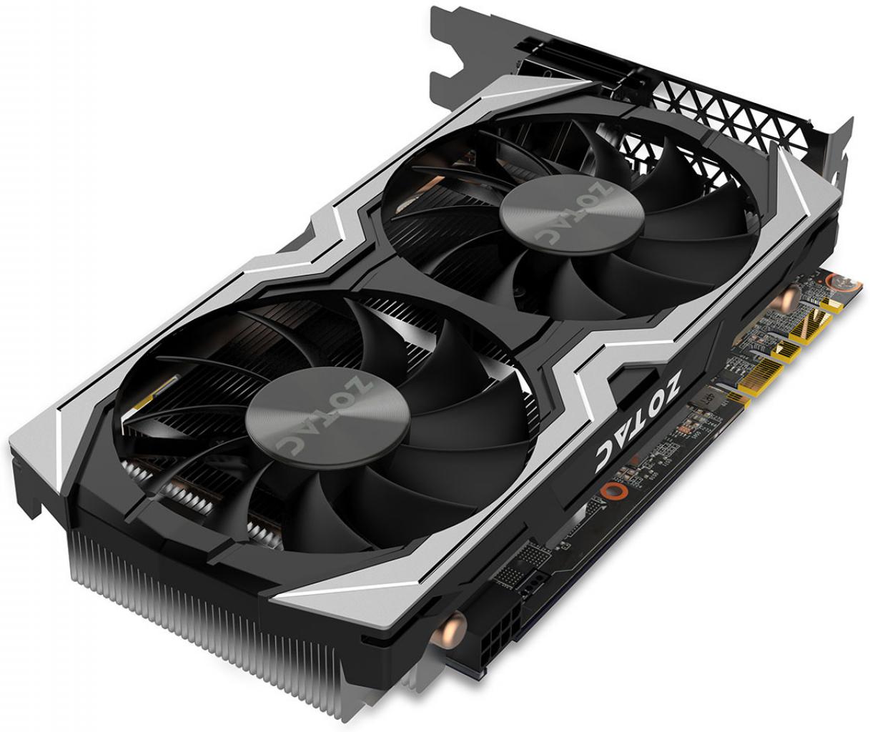 [20/12/2016] Zotac Geforce GTX 1070 Mini Graphics Card vorgestellt 21 Zentimeter (2)