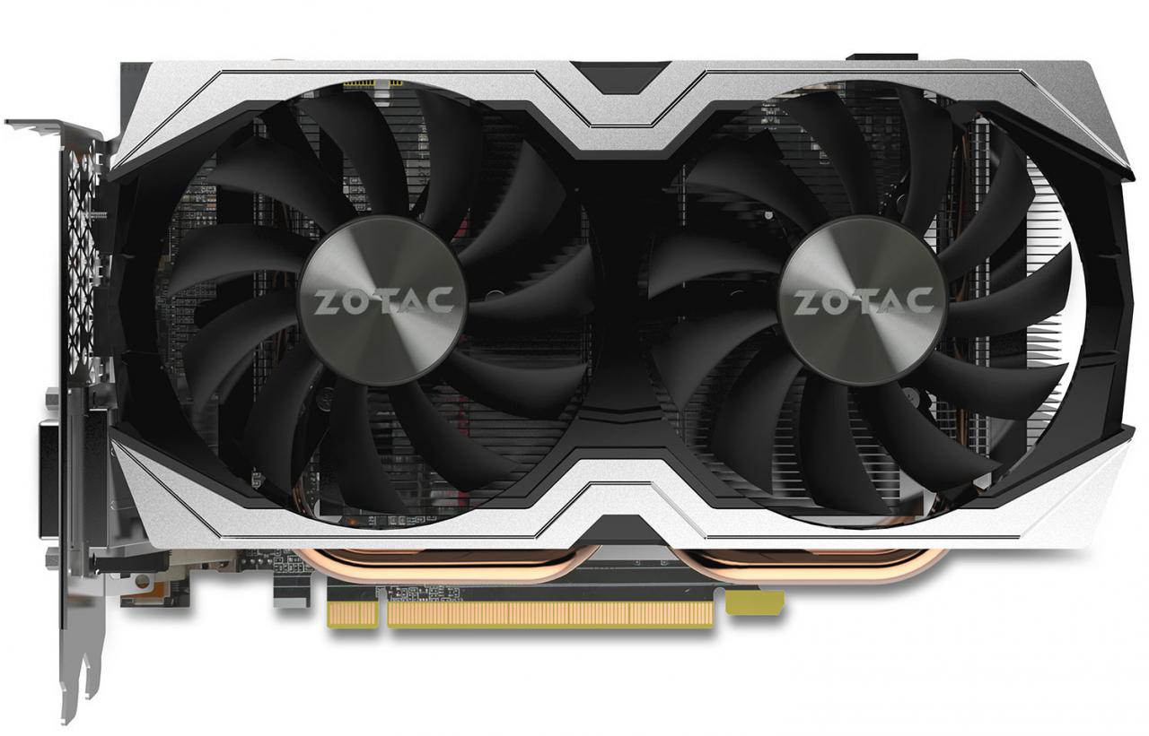 [20/12/2016] Zotac Geforce GTX 1070 Mini Graphics Card vorgestellt 21 Zentimeter (3)