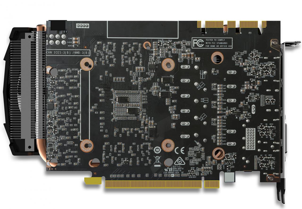[20/12/2016] Zotac Geforce GTX 1070 Mini Graphics Card vorgestellt 21 Zentimeter (4)