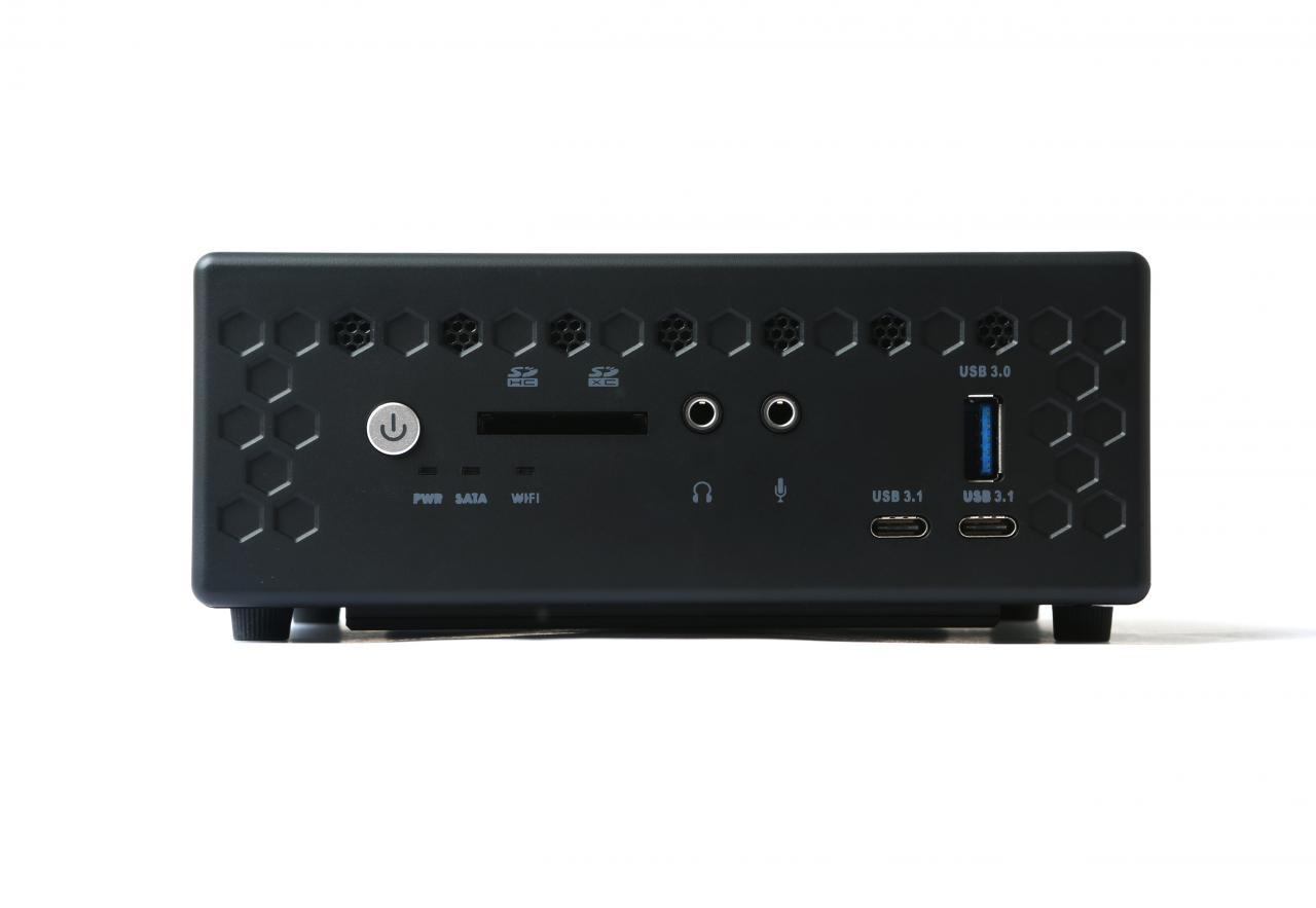 [31/12/2016] Die neuen Zotac ZBOX Mini-PCs sind mit Sandy-Bridge und aktueller Nvidia-Grafik ausgestattet, außerdem Intels vPro und Unite. (2)