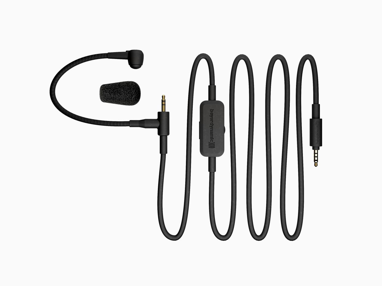 [17/12/2016] CUSTOM GAME - Headset-Mikrofon mit Kabelfernbedienung