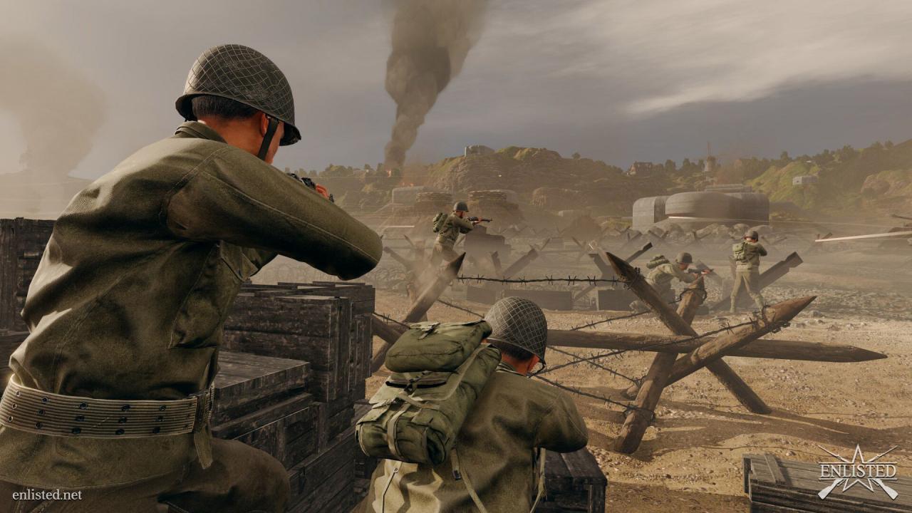 [12/12/2016] Nvidia Geforce RTX: Enlisted-Demo mit aktiven Raytracing lief in 4K mit über 90 Fps (1)