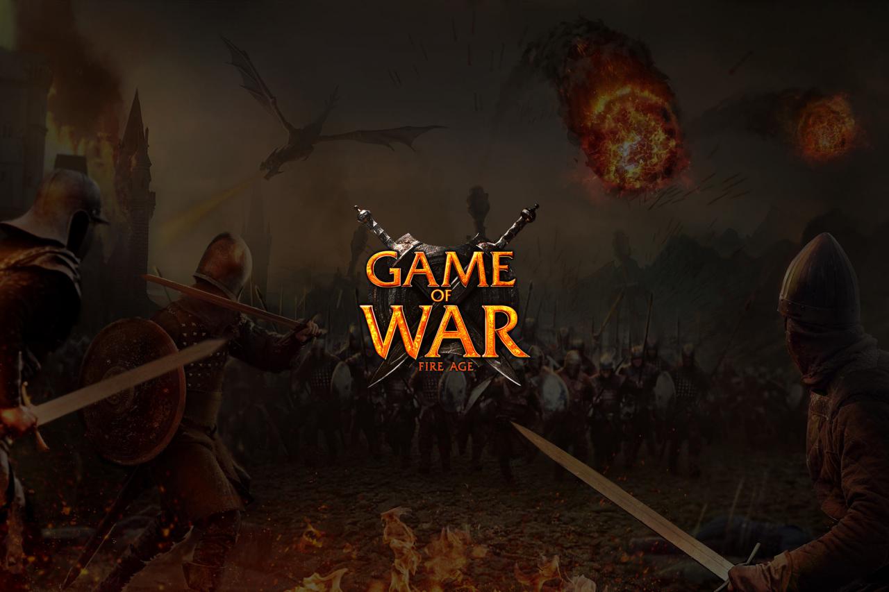 [11/12/2016] Game of War: 1 Million US-Dollar von US-Amerikaner verspielt