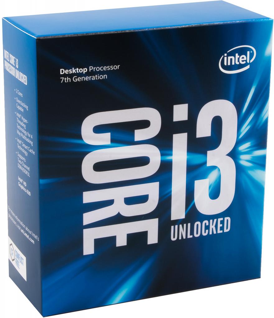 [04/01/2017] Intel Core i3 Unlocked Box Vorderseite