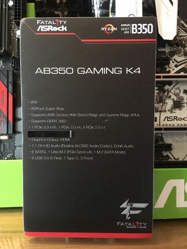 [10/01/2017] AB350 Gaming K4 02