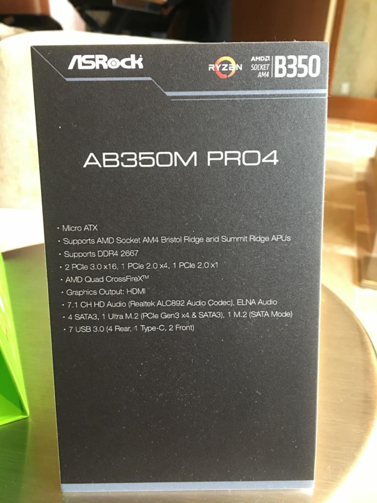 [10/01/2017] AB350M Pro4 02