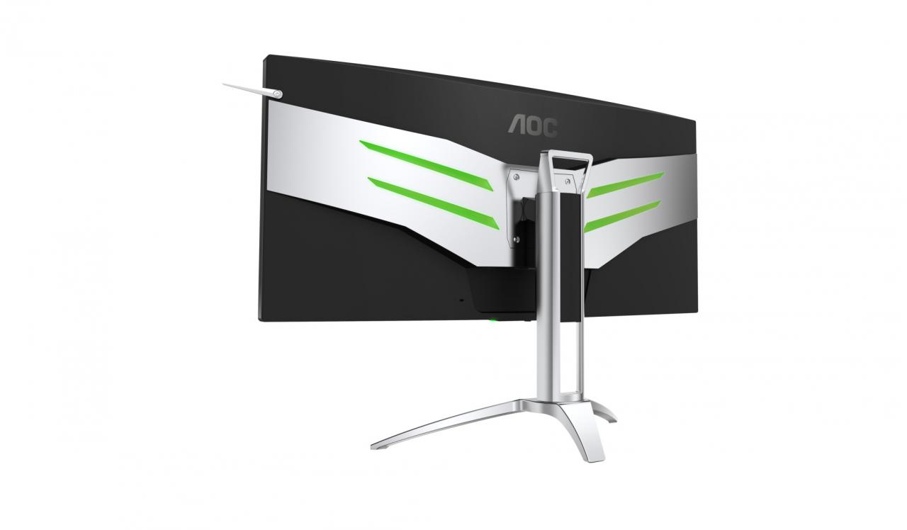[19/01/2017] AOC Agon AG352UCG: 35-Zöller mit 3.440 × 1.440 Pixeln und G-Sync (1)