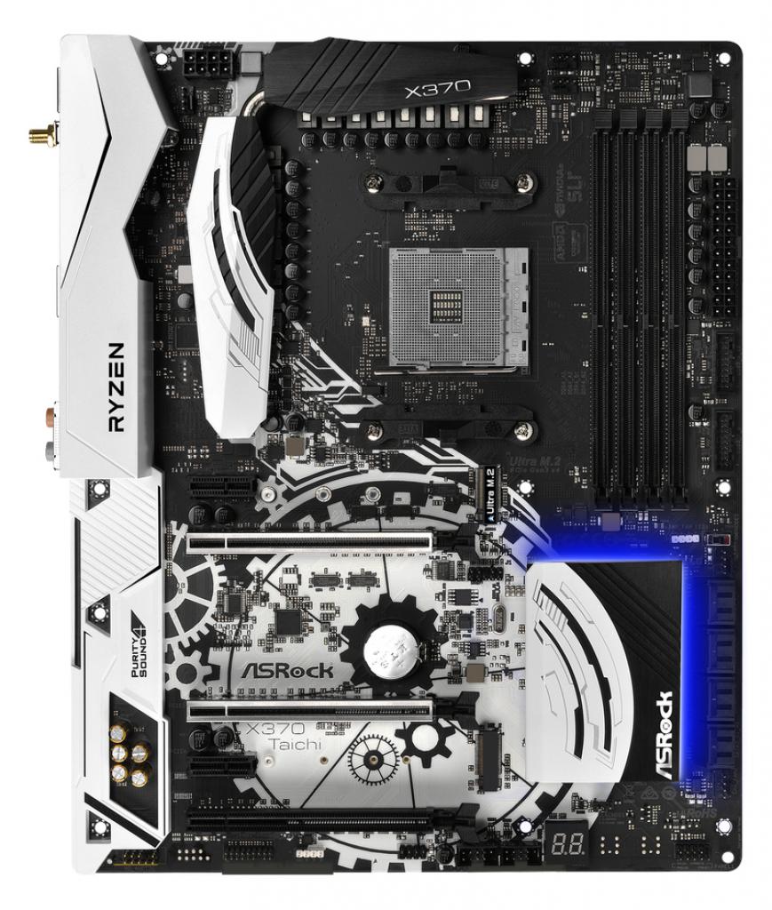 [05/01/2017] ASRock X370 Taichi Ryzen