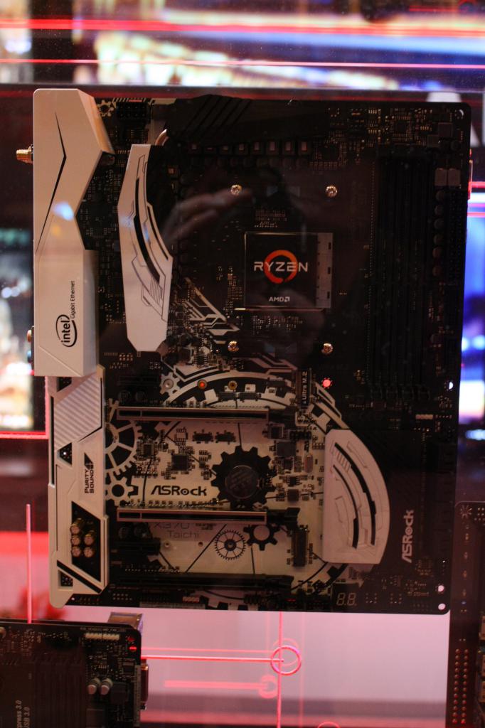 [07/01/2017] ASRock X370 Taichi