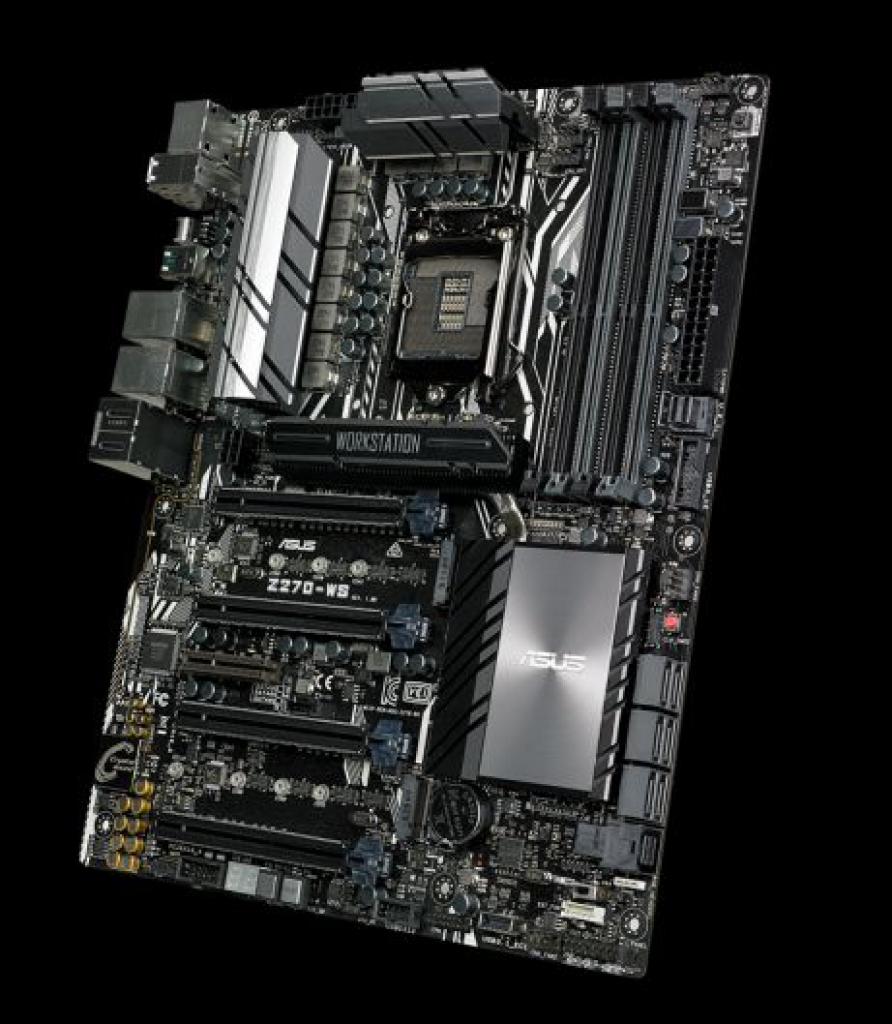 [06/01/2017] ASUS Z270 WS