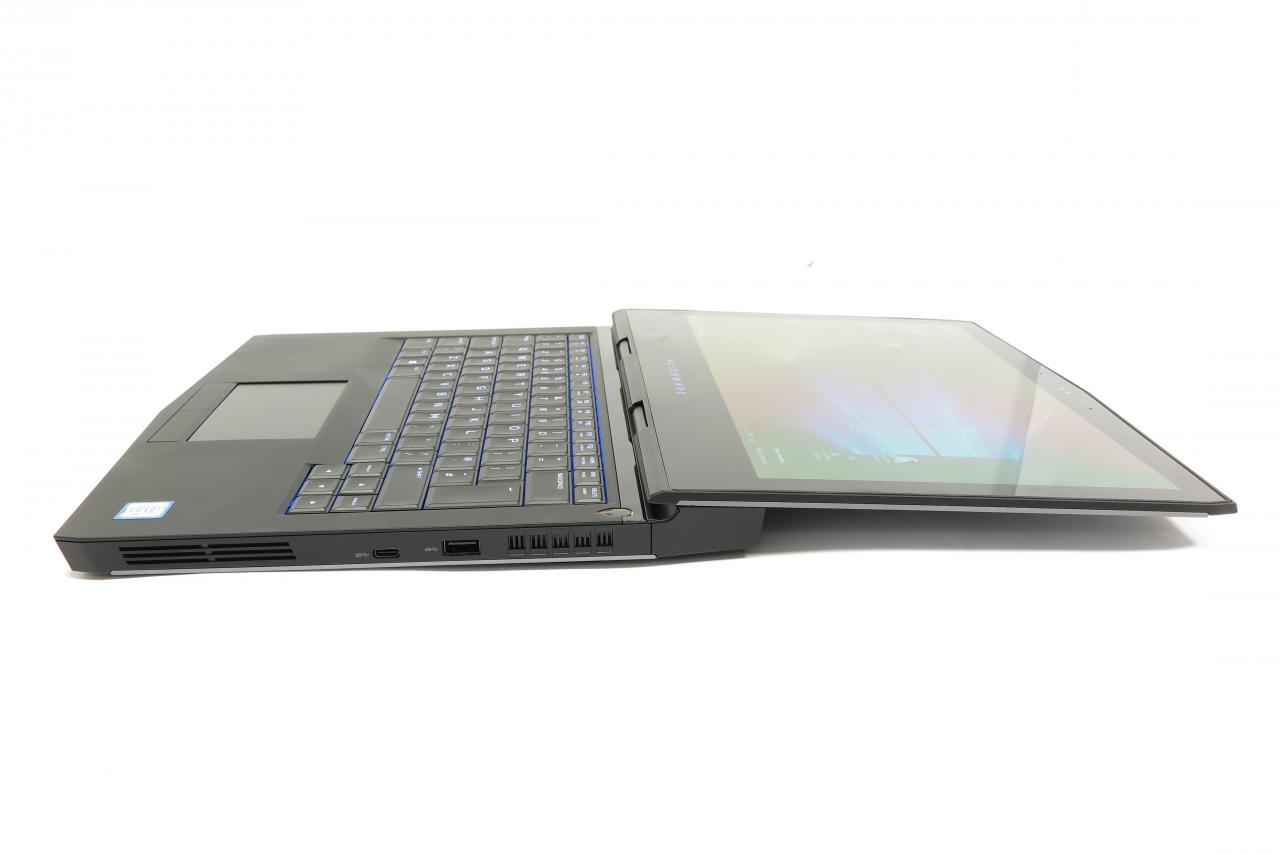 [24/01/2017] Alienware 13 R3: Öffnungswinkel von 180 Grad