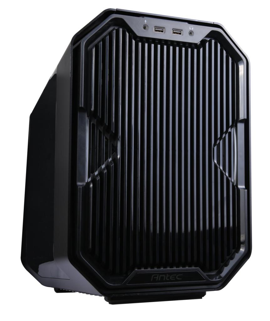 [17/01/2017] Antec Cube EKWB Edition: Mini-ITX-Gehäuse speziell für WaKü (3)