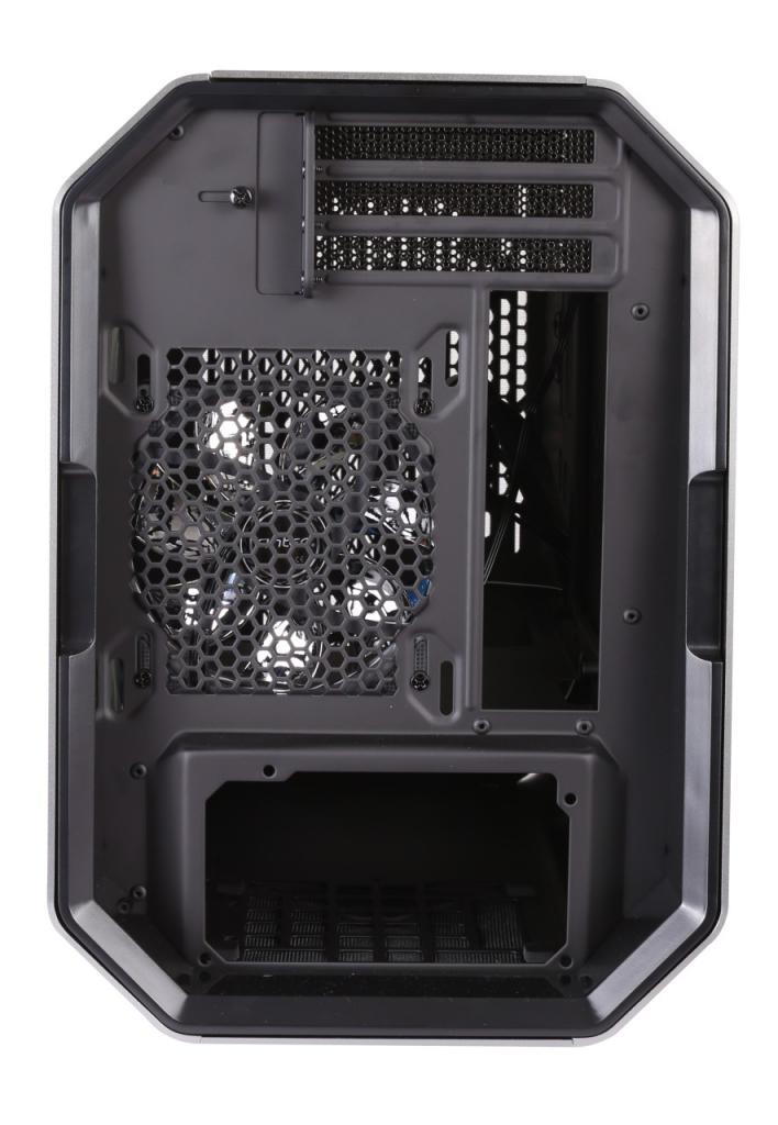 [17/01/2017] Antec Cube EKWB Edition: Mini-ITX-Gehäuse speziell für WaKü (6)