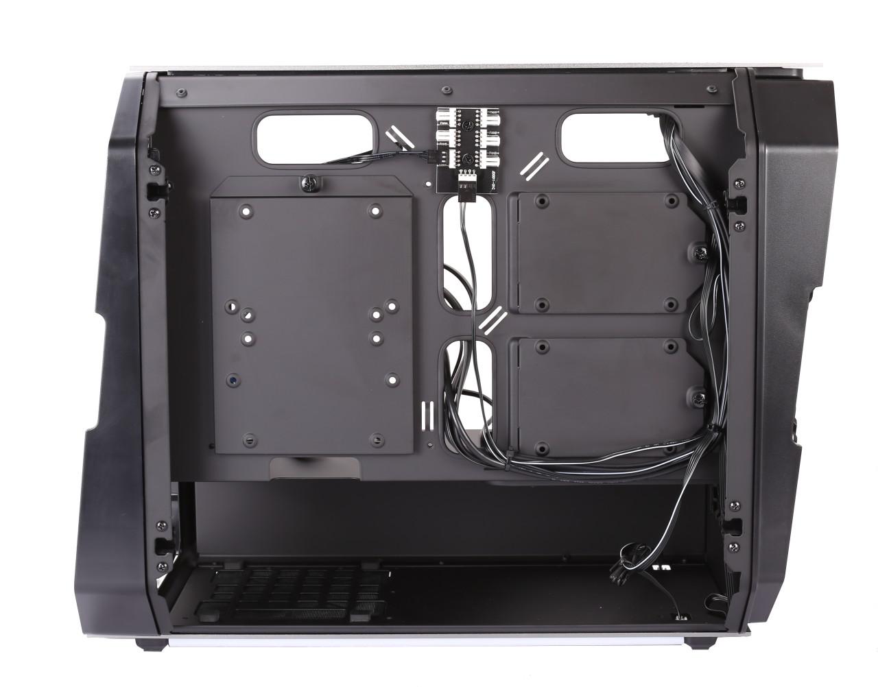 [17/01/2017] Antec Cube EKWB Edition: Mini-ITX-Gehäuse speziell für WaKü (7)